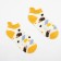 Women's socks minku "Hedgehogs", size 36-39 (23-25 ​​cm)