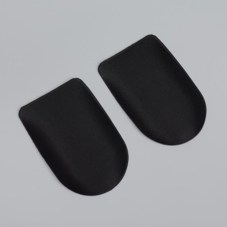 Shoes for shoes, adhesive base, 8 × 6 cm, steam, black color-6
