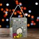 Gift box Cube "Zaychonok", 12 x 12 x 15.5 cm
