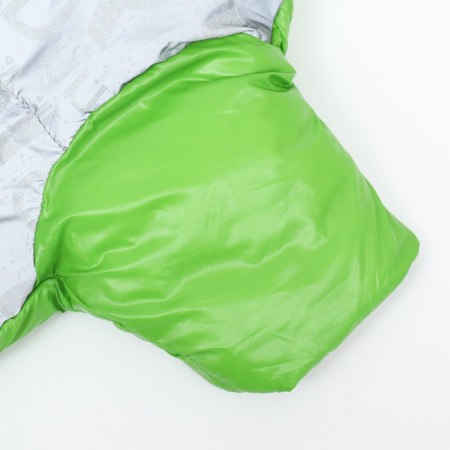 Summarian "ultra" reflective, size 8 (ds 19 cm, og 30, og 22 cm), green-8
