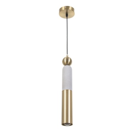 Lamp Bayerlux "Leonty" E27 40W gray 6x6x40-140cm