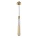 Lamp Bayerlux "Leonty" E27 40W gray 6x6x40-140cm