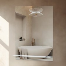 Wall mirror 