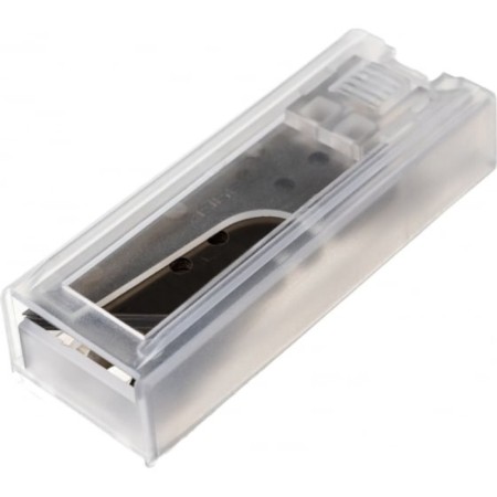 Blaves for knives bison 09712-24-5, trapezoidal, 5 pieces-4