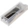 Blaves for knives bison 09712-24-5, trapezoidal, 5 pieces
