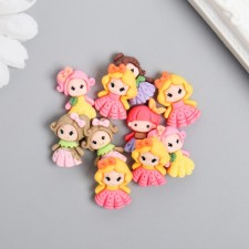 Decor for creativity plastic 