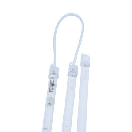 Lamp for plants LED linear, 540 mm Uniel, 14 W, LED, IP65, Color transparent-1