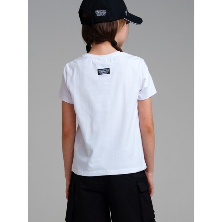 Футболка для девочки PlayToday, рост 146 см-2