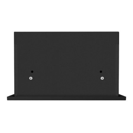 Excuse Maunfeld Crosby Singl 60, built -in, 850 m3/h, 3 speeds, 59.8 cm, black-2