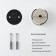 Vintage W5822055 switch, 4 positions, two -clavy, ivory matte chromium
