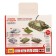 The national model-tank "Soviet self-propelled artillery installation Su-152", star, 1: 100, (6182)