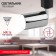 Single-phase track lamp TR14-gU10 CH under the lamp mr16 chrome