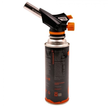 Tramp gas cutting with piezing Spark, 14 x 10.5 x 4.2 cm-5
