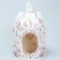 Confectionery box, packaging “piece of Easter”, Easter, 8 x 8 x 21 cm