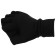 Gloves for swimming onlytop, neoprene, 2.5 mm, p. M, black color