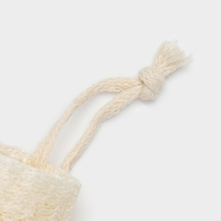 Luffy - Body's washcloth natural shares, 8 × 6 × 6 cm-6