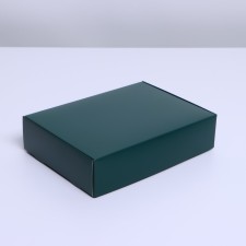 Gift folding box, packaging, 