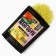 Salt scrub for salt, 250 g, aroma of mango and melon, Beauty Food