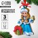 New Year's prefabricated pendant on the Christmas tree "New Year! Snow Maiden"