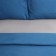 Bed linen Pavline Euro EURTENTED+Gray 200x220, 200x220, 70x70cm 2pcs Polisatin 70g/m, polyester 100%