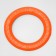 Ring "Loglyik" D-2614, 8-migrated, small, 20 cm