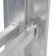 Tundra staircase, two -section, aluminum, 12 steps