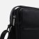 Male bag, black color