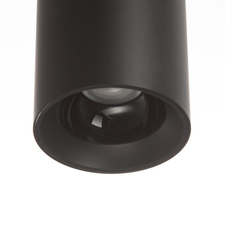 Lucas Lumber LED 10W 4000k Black 9.5x9.5x20-120cm-6