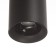 Lucas Lumber LED 10W 4000k Black 9.5x9.5x20-120cm