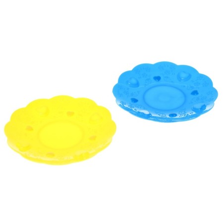 Set of dishes, Smeshariki, in the package-2