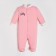 Combineson for children, color pinkbaby lovely, height 56 ​​cm