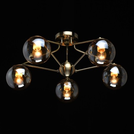 Olivia chandelier, size 63x27x63 cm, 200W 5XE27 IP 20-1