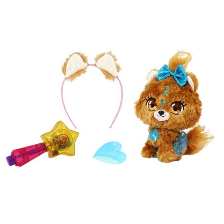 Squading toy Shimmer Stars "Dog", 20 cm