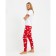 Women's pajamas (T-shirt and trousers) KAFTAN "Bears" R.48-50