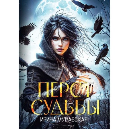 Перст судьбы. Муравская И.