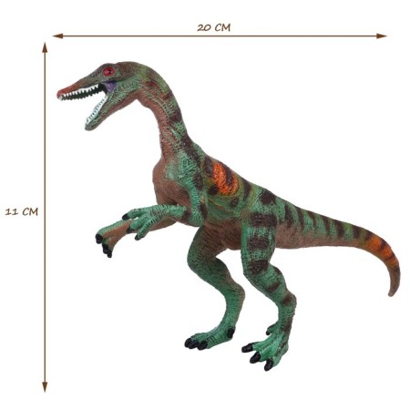 Dinosaurian figure "World of dinosaurs: cycling -cycliptor"-2