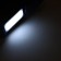 Flight battery flashlight, 15 W, 1800 mAh, LED, 4 modes, IPX4