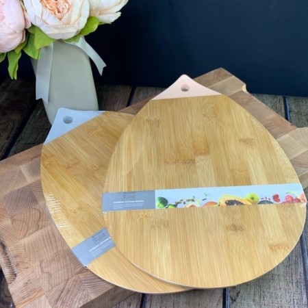 Cutting board Lenardi, size 32x25 cm