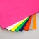 A set of soft felt "Astra" (8 pcs) Assorted, 1 mm, 170 gr. 20x30 cm