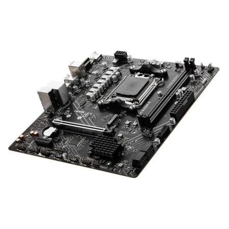 The MSI Pro B650M-B SOKKETAM5 AMD B650 2XDDR5 MATX AC`97 8ch (7.1) 2.5GG RAID+ 106498-3