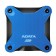 SSD A-DATA USB 3.1 1TB SD620-1TCBL SD620 2.5 "Blue" Blue