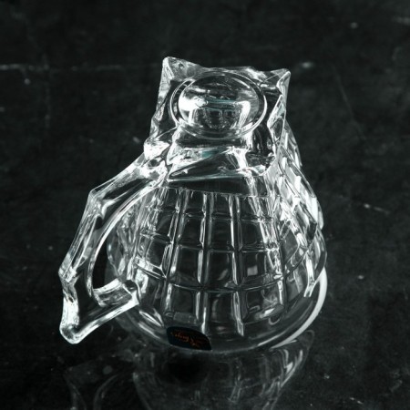 Glass mug "Anna", 150 ml, Iran-2