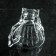 Glass mug "Anna", 150 ml, Iran