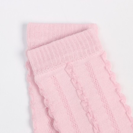 Golphs children's "pigtail", pink color, size 16-18-1