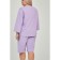 Female suit, size 52, lilac color