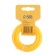 Flaim for the trimmer tundra, cross -section square, d = 2.4 mm, 15 m, nylon