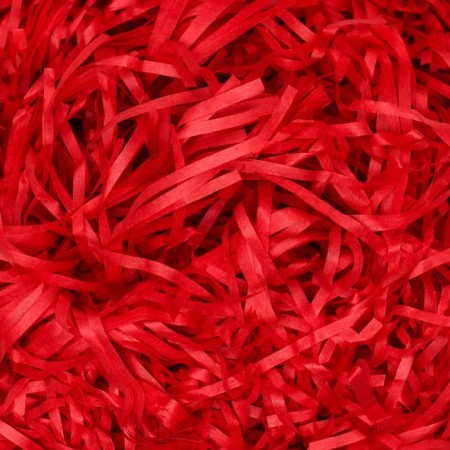 Filler with quiet 50 g, red