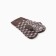 Double female mittens, light brown color, river 18