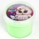Slime "Glass", Butter series, Green, 75 g