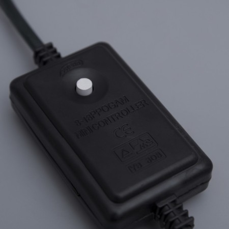 Luazon Lighting controller for a light cord 11 mm, 8 modes, 220 V, 2-PIN-3